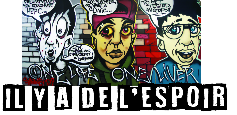 there is hope + photo 